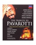 Luciano Pavarotti - Petra Salutes - Pavarotti Memorial Concert (Blu-ray) - 1t