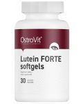 Lutein Forte, 30 капсули, OstroVit - 1t