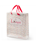Хартиена подаръчна торбичка Lumpin - Голяма - 1t