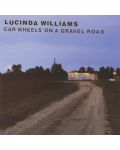 Lucinda Williams - Car Wheels On A Gravel Road (CD) - 1t