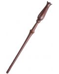 Магическа пръчка The Noble Collection Movies: Harry Potter - Luna Lovegood, 30 cm - 1t
