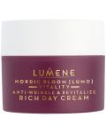 Lumene Lumo Vitality Ревитализиращ дневен крем Nordic Bloom, 50 ml - 1t