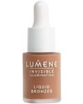 Lumene Invisible Illumination Течен бронзант, Summer Glow, 15 ml - 1t