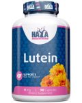 Lutein, 6 mg, 90 капсули, Haya Labs - 1t
