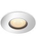 Луна Philips - Hue Adore, IP44, 5W, dimmer, Chrome - 2t