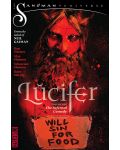 Lucifer, Vol. 1: The Infernal Comedy (The Sandman Universe) - 1t