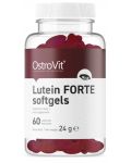 Lutein Forte, 60 капсули, OstroVit - 1t