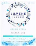 Lumene Lahde Хидратиращ аквагел Nordic Hydra, 50 ml - 3t