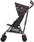 Лятна детска количка Chipolino - Амая, Обсидиан - 2t