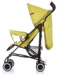 Лятна детска количка Chipolino - Майли, авокадо - 2t
