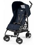 Лятна количка Peg Perego - Pliko Mini, Navy - 1t