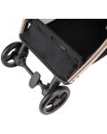 Лятна бебешка количка с автоматично сгъване KikkaBoo - Joy, Army Green - 6t