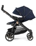 Лятна количка Peg-Perego - Book, Blue Shine - 3t