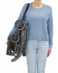 Лятна количка Maxi-Cosi - Lara 2, Select Grey - 6t