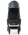 Лятна количка Ergobaby - Metro+, сива - 8t