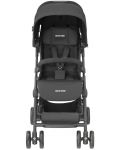 Лятна количка Maxi-Cosi - Lara 2, Essential Black - 2t