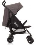 Лятна количка Graco - Travelite, Blaci Grey - 6t