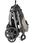 Бебешка количка Peg Perego - Book, City Grey - 5t