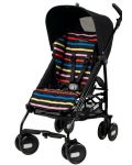 Лятна количка Peg Perego - Pliko Mini, Neon - 1t