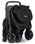 Лятна количка Easywalker - Mini buggy, Snap, Piccadilly Black - 5t