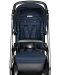 Бебешка количка Peg-Perego - Veloce, Eclipse - 3t