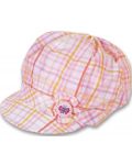 Лятна детска шапка с UV 50+ защита Sterntaler - За момичета, 51 cm, 18-24 месеца - 1t