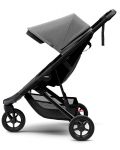 Лятна количка Thule - Spring, Grey Melange - 2t