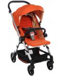 Лятна детска количка Zizito - Bianchi, оранжева - 1t