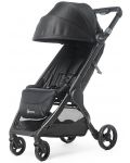 Лятна количка Ergobaby - Metro+, черна - 4t