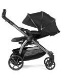 Бебешка количка Peg Perego - Book, Black Shine - 4t