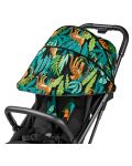 Лятна количка Peg Perego - Selfie, Jaguars - 3t