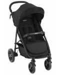 Лятна количка Graco - Eezefold, Midnight black - 2t