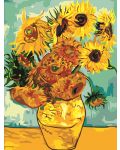 Диамантен гоблен PaintBoy – Слънчогледите - 1t
