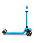 Тротинетка Fun Kids Fun Wheel Mini - Синя - 2t