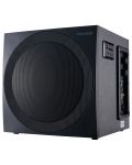 Аудио система Microlab - M-300BT, 2.1, черна - 2t