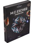M.C. Escher. Kaleidocycles - 8t