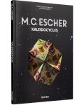 M.C. Escher. Kaleidocycles - 3t