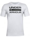 Мъжка тениска Under Armour - Team Issue Wordmark , бяла - 1t