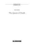 Macmillan Readers: Queen of Death (ниво Intermediate) - 3t