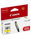 Мастилница Canon - CLI-581 XXL, за PIXMA TS 9150, жълта - 1t