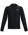 Мъжко яке Under Armour - Sportstyle Windbreaker,  черно - 1t