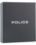 Мъжки портфейл Police - Cosmin, с монетник, черен - 4t