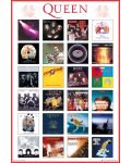 Макси плакат GB eye Music: Queen - Covers - 1t