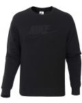 Мъжка блуза Nike - Club Fleece+, черна - 1t