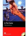 Macmillan Readers: In the Frame + CD  (ниво Starter) - 1t