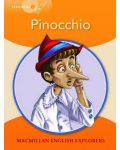 Macmillan English Explorers: Pinocchio (ниво Explorers 4) - 1t