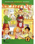 Macmillan Children's Readers: New Year's Eve (ниво level 4) - 1t
