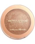 Makeup Revolution Reloaded Бронзираща пудра Long Weekend, 15 g - 1t