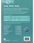 Macmillan Explorers Phonics: Jump, Stick, Jump (ниво Young Explorer's 2) - 2t