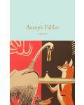 Macmillan Collector's Library: Aesop's Fables - 1t
